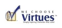 We Choose Virtues coupons